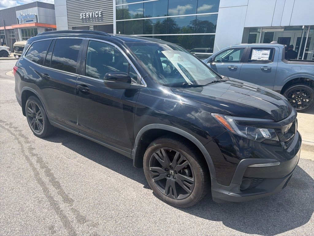 2022 Honda Pilot 2WD Special Edition