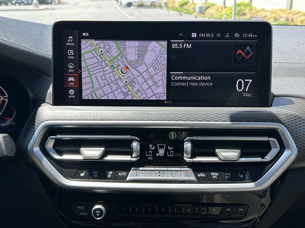 2022 BMW X3 M40i 24