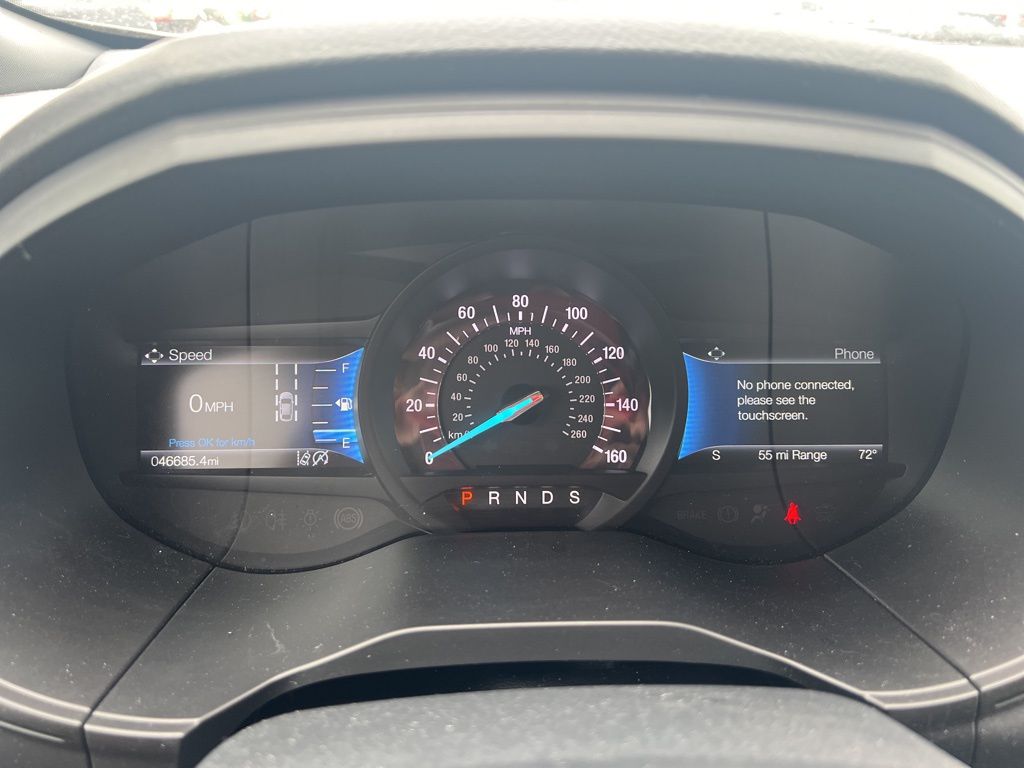 2022 Ford Edge