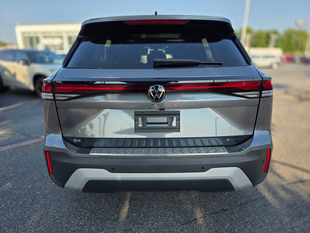 2026 Volkswagen Tiguan 2.0T SE - 5