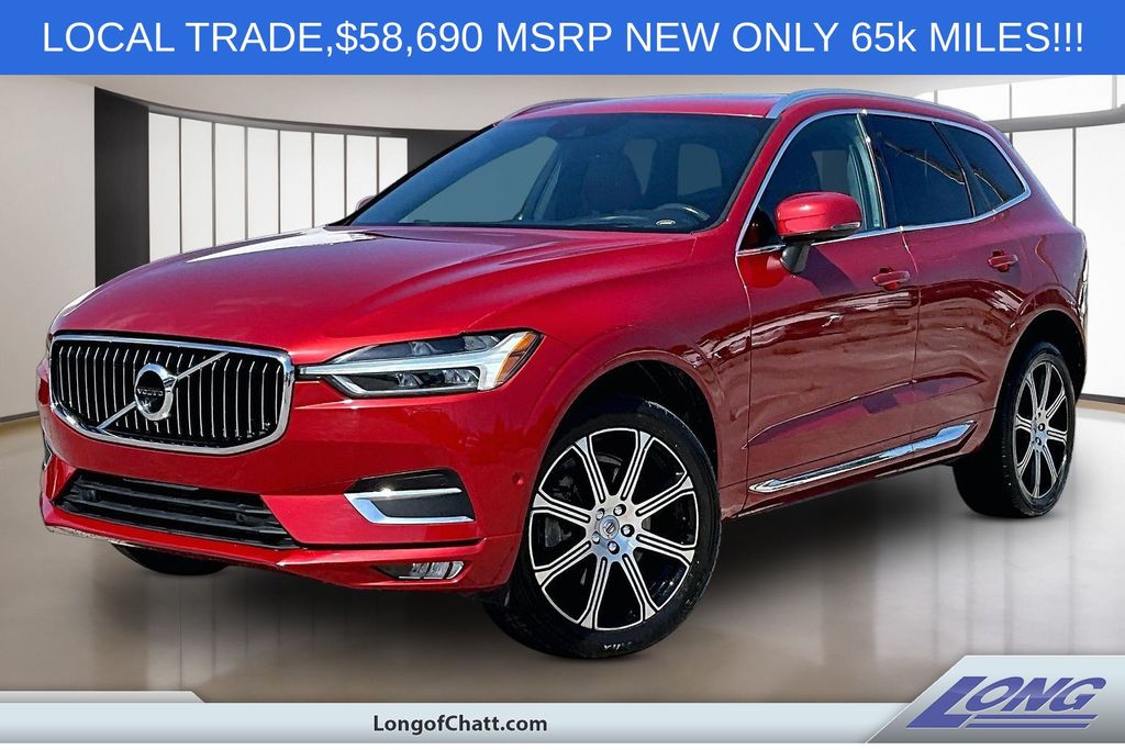 2018 Volvo XC60