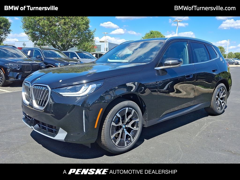 Thumbnail: 2026 BMW X3 - 1