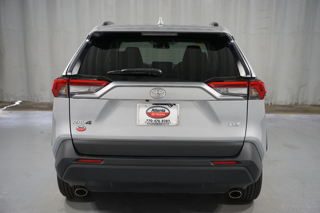 Thumbnail: 2023 Toyota RAV4 - 7