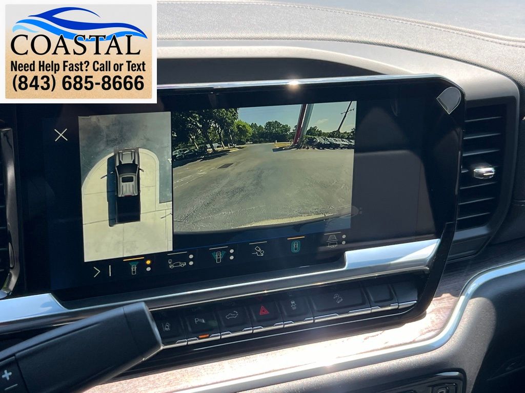 2026 Chevrolet Silverado 2500HD LTZ Gray at Bob Mills Chevrolet