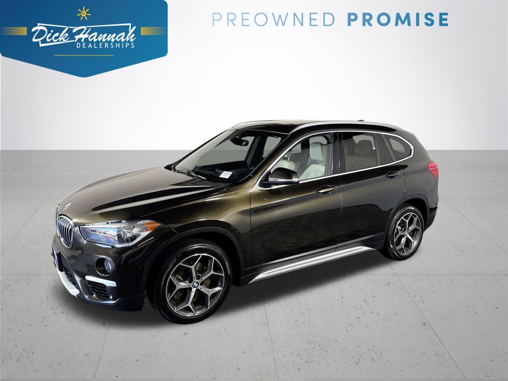 2019 BMW X1 xDrive28i AWD