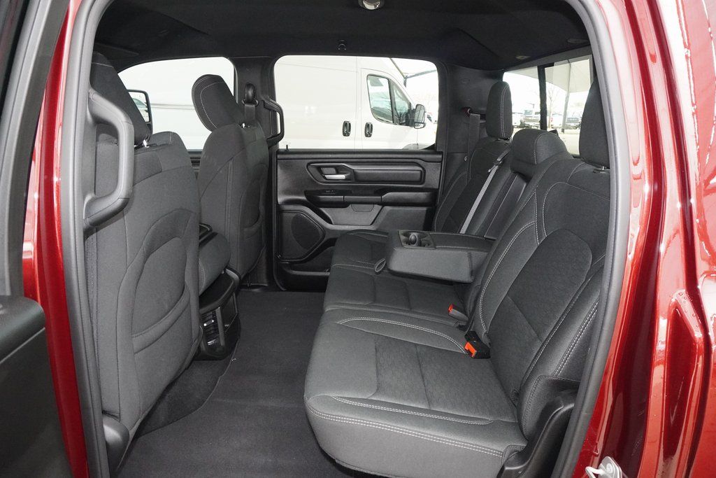 Used Car 2025 Ram 1500  Tradesman For Sale Under $40,000 In Weatherford, Texas