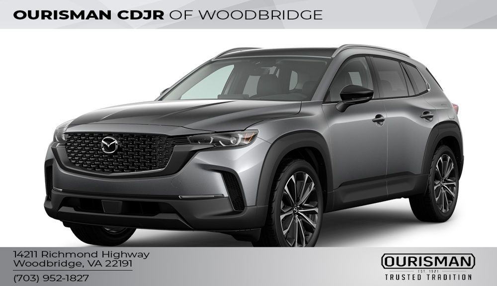 2025 Mazda CX-50 2.5 S Premium AWD