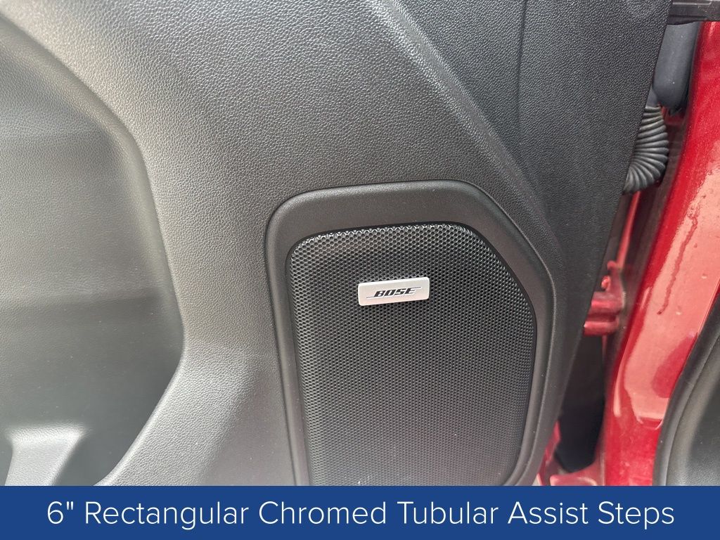 2022 Chevrolet Silverado 2500HD High Country