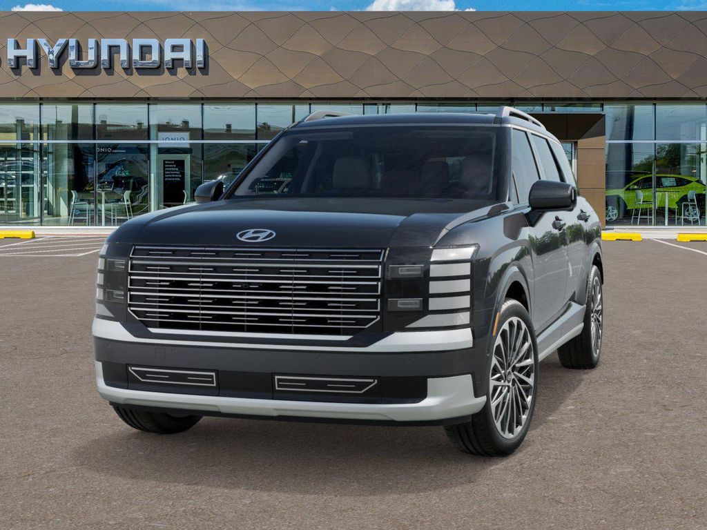 New 2026 Gray Hyundai Calligraphy image 6