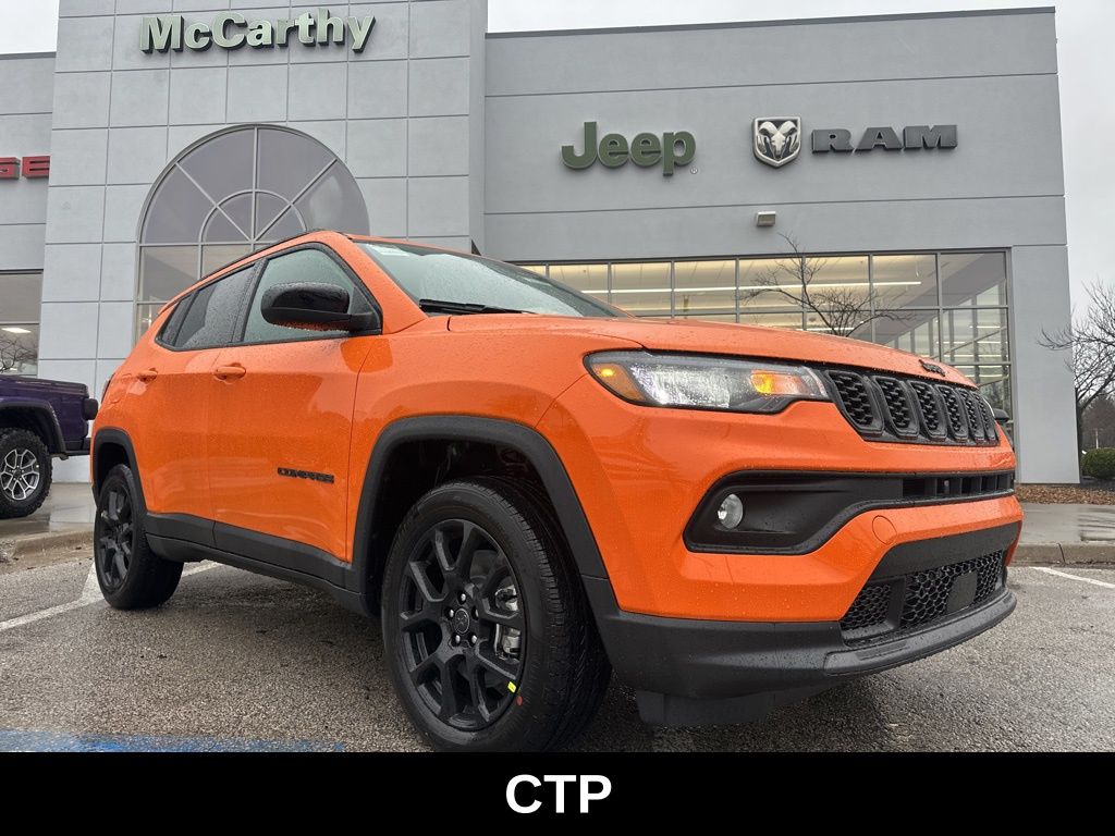 2026 Jeep Compass Altitude 4X4's photo