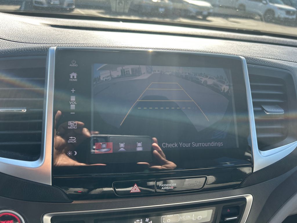 2017 Honda Pilot EX-L 18