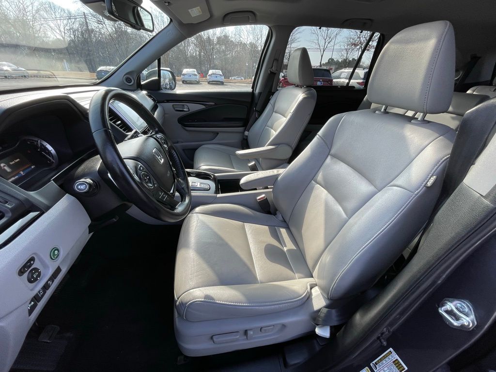 Thumbnail: 2016 Honda Pilot - 28