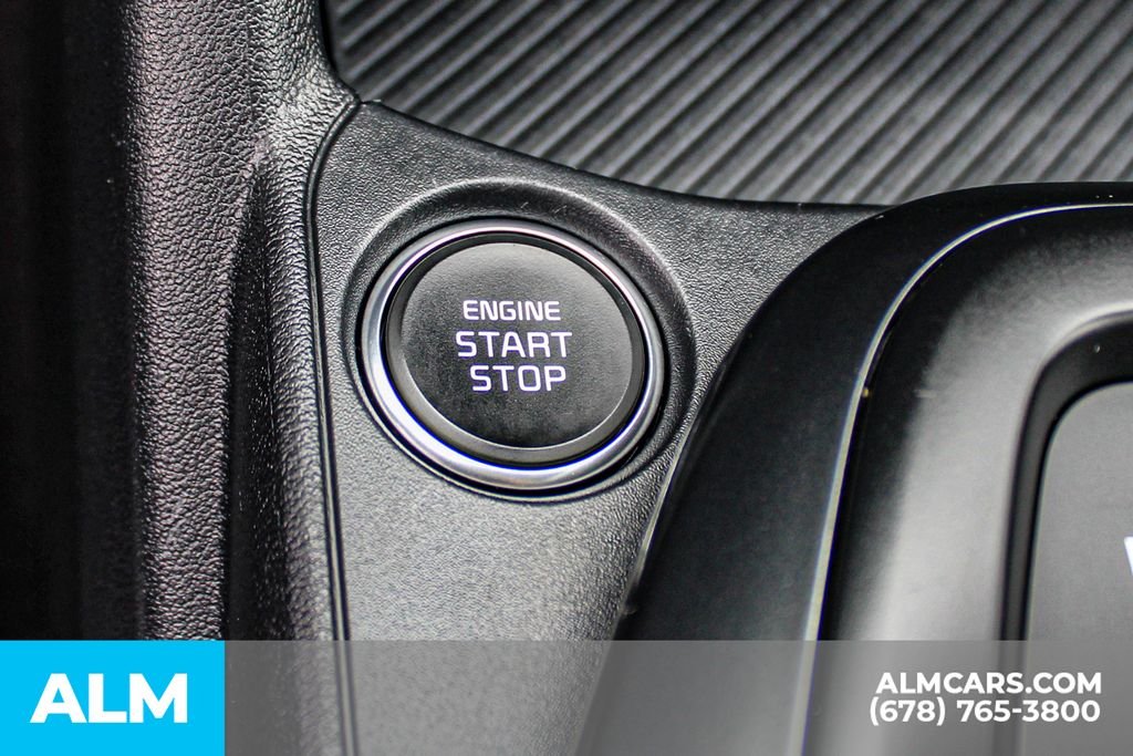 Used 2025 Gray Kia LXS image 28