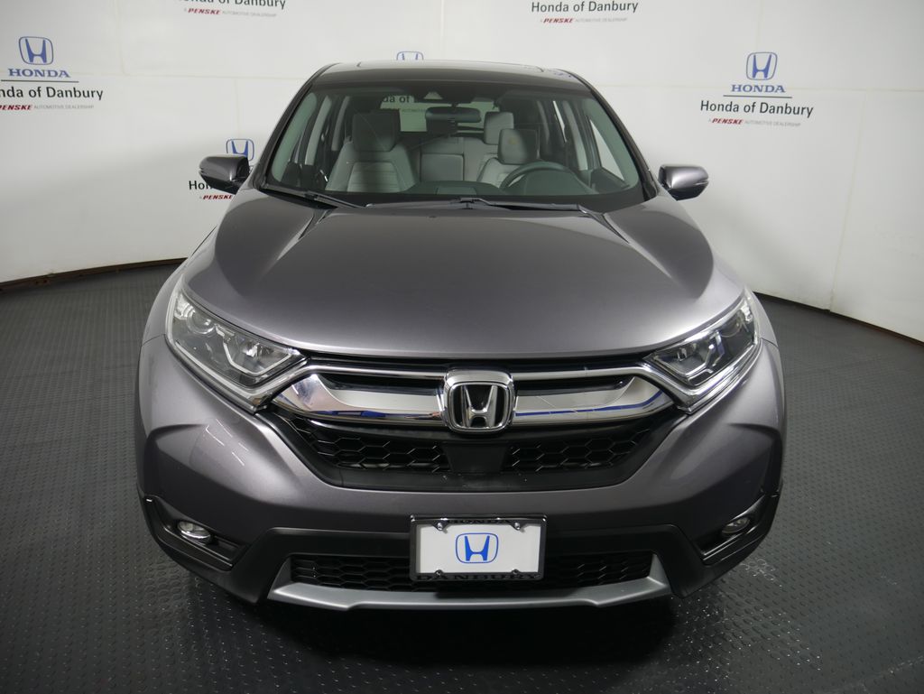 2018 Honda CR-V EX 2