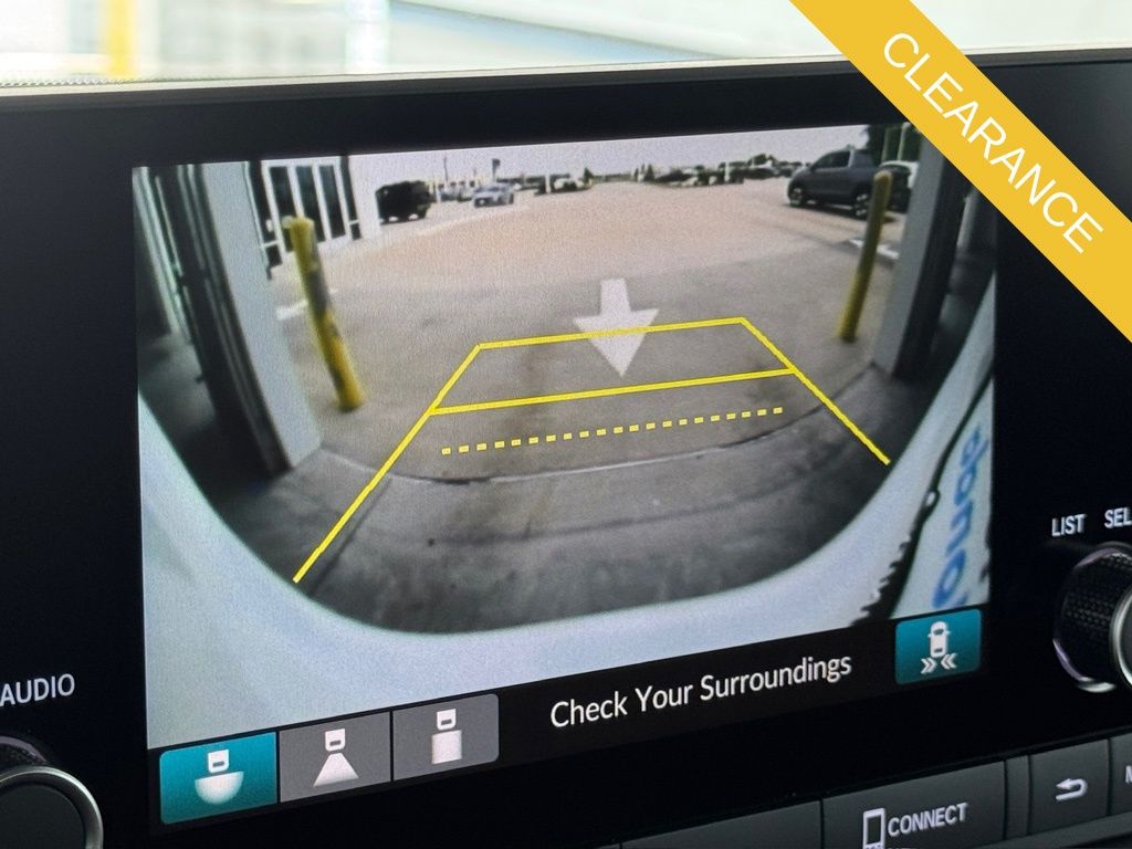 2025 Honda Pilot Sport White at Bayway Cadillac of The Woodlands