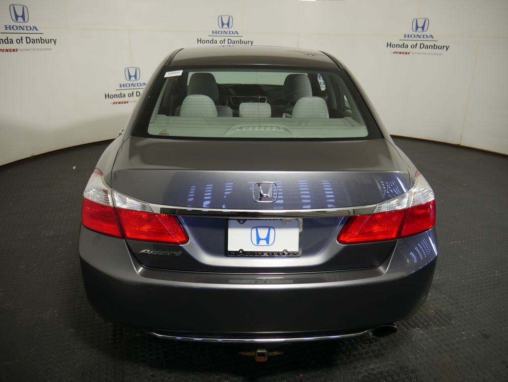 2014 Honda Accord EX 5