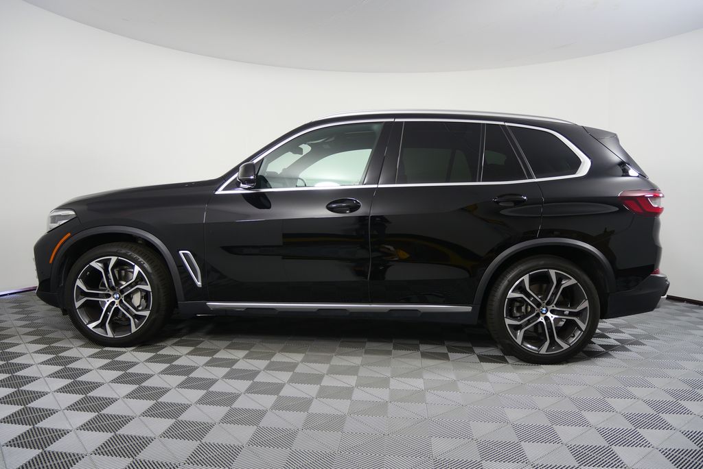2023 BMW X5 xDrive40i 6