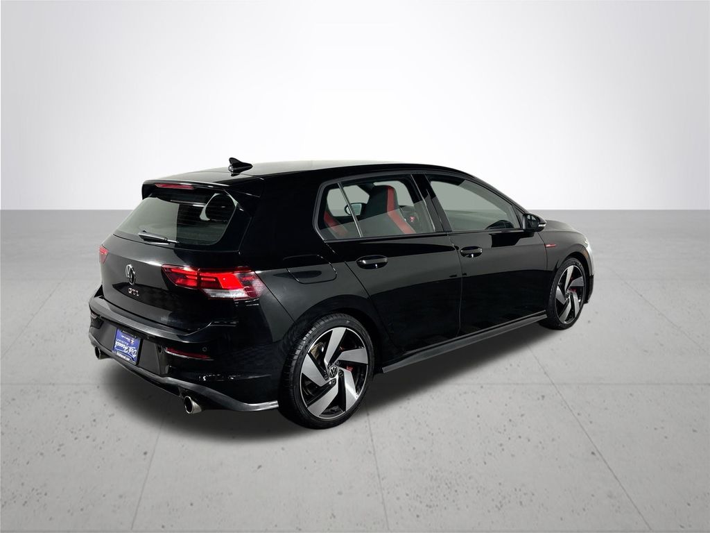 2024 Volkswagen Golf GTI 2.0T S