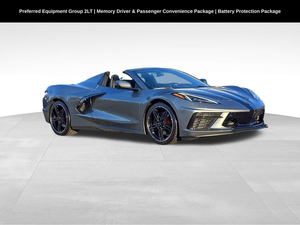 2023 Chevrolet Corvette Stingray