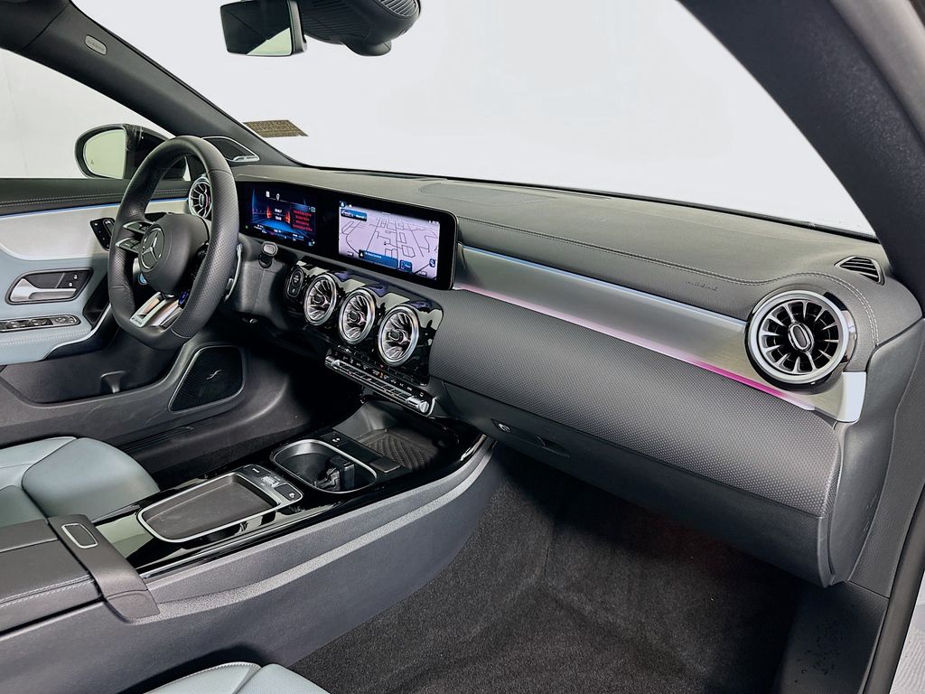 Thumbnail: 2025 Mercedes-Benz CLA - 30