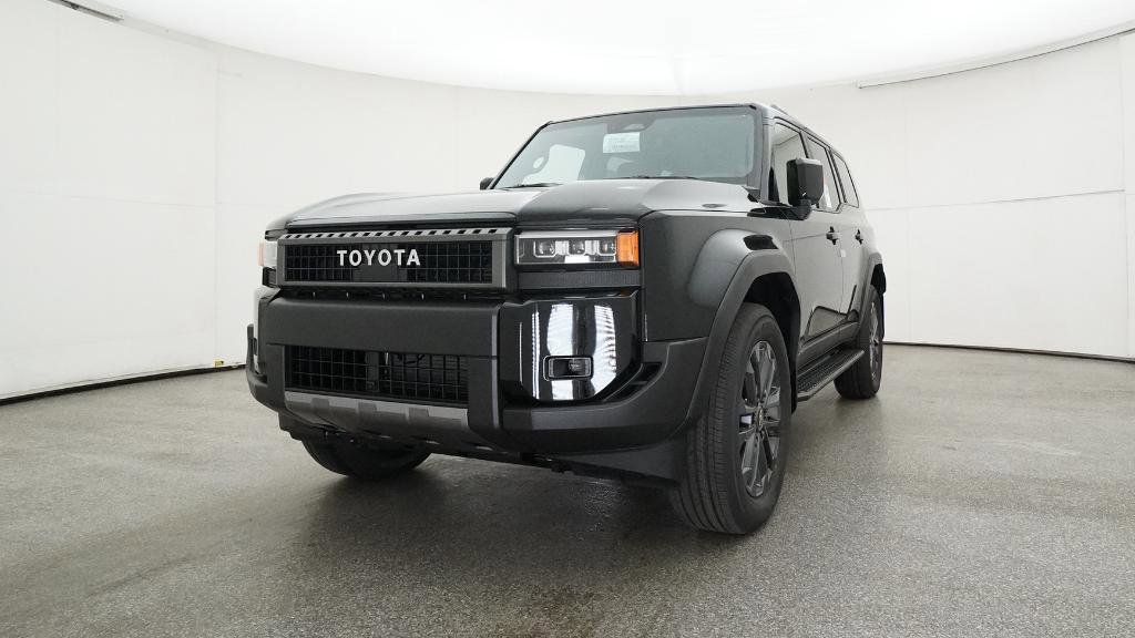 2025 Toyota Land Cruiser  16