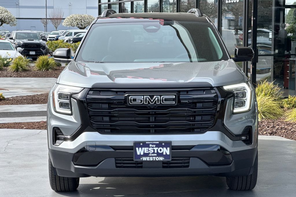 new 2026 GMC Terrain car, priced at $39,572