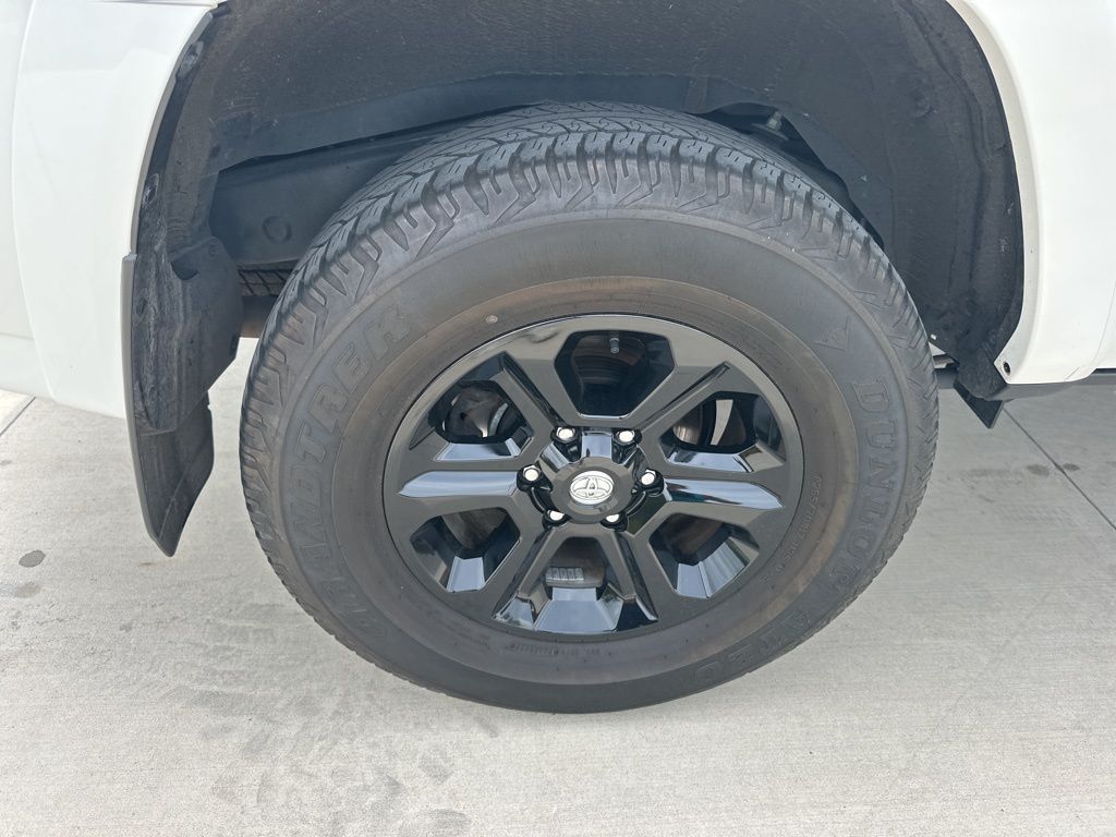 2023 Ice Cap Toyota 4Runner SR5 RWD SUV