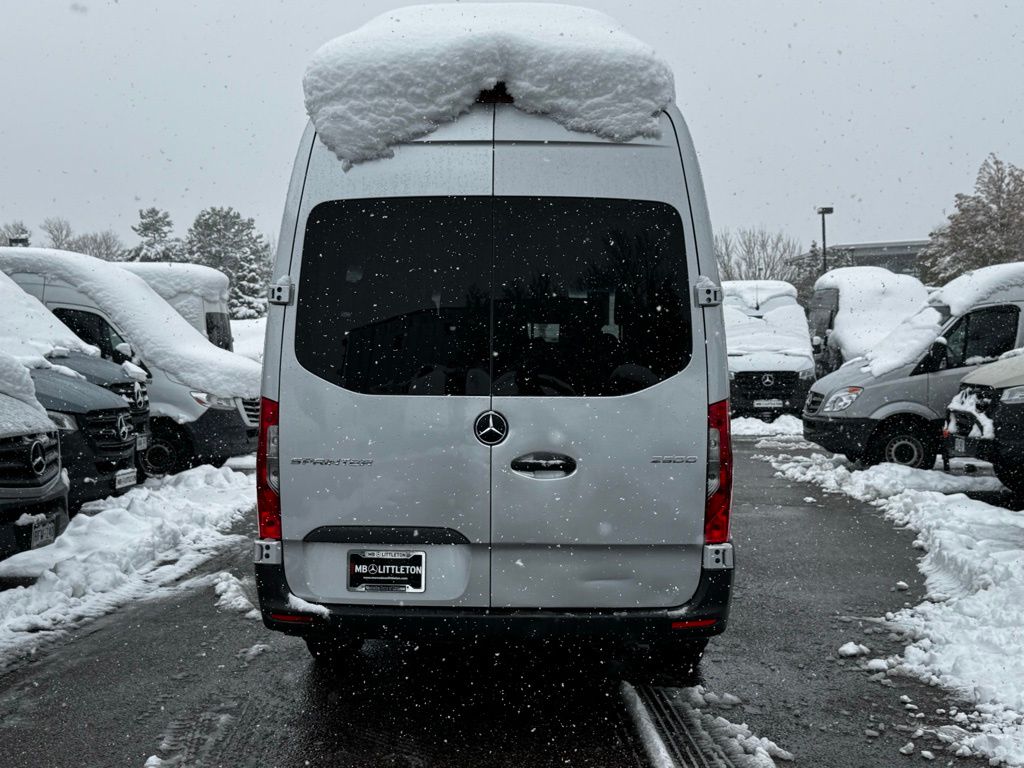 2019 Mercedes-Benz Sprinter 2500 Passenger 170 WB 6