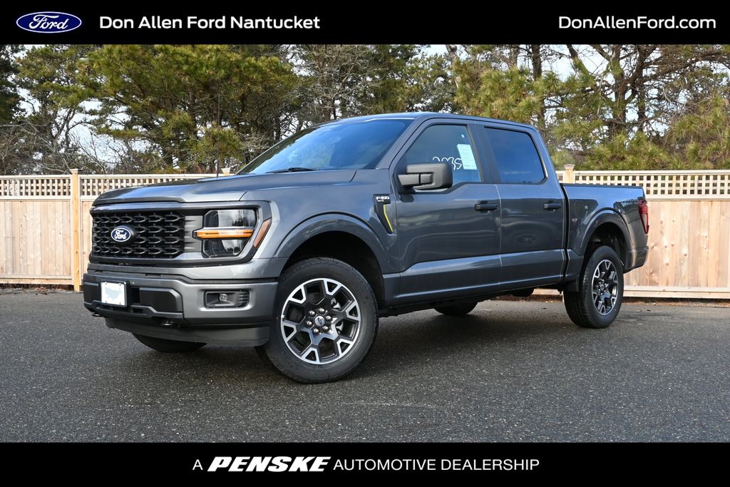 2024 Ford F-150 STX -
                Nantucket, MA