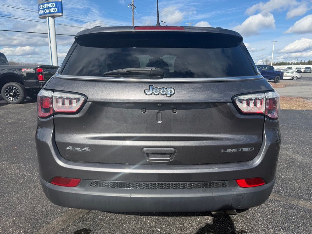 2020 Jeep Compass Limited - 3