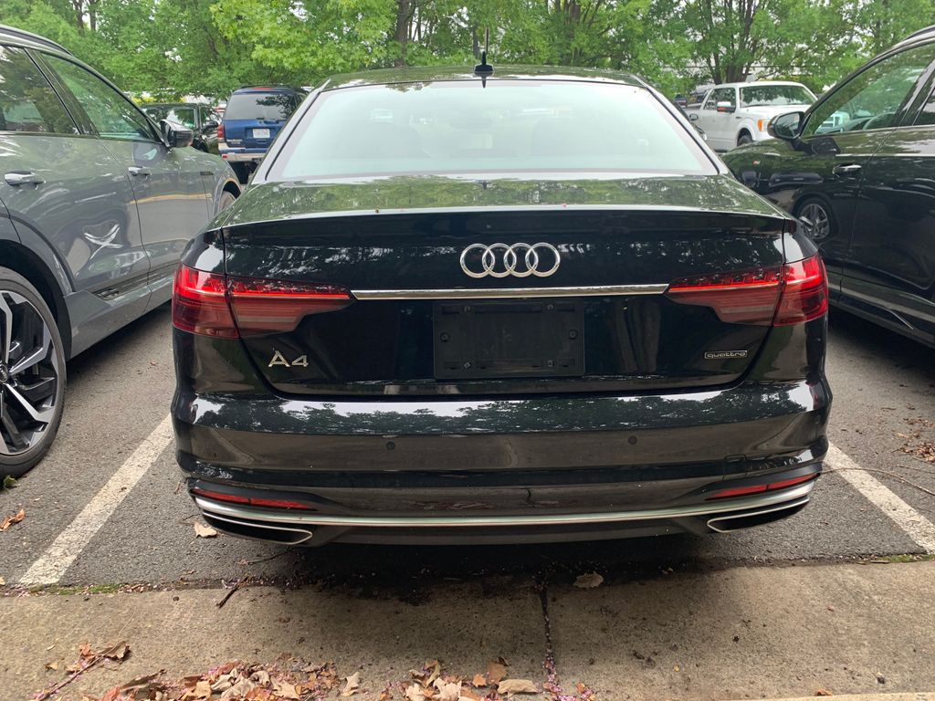 Thumbnail: 2023 Audi A4 - 9