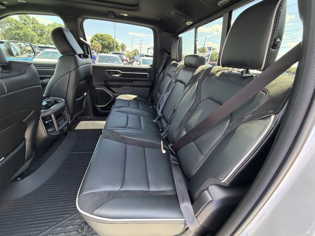 used 2026 Ram 1500 car, priced at $64,991