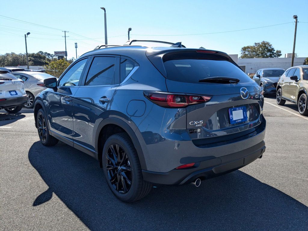 2025 Mazda CX-5 2.5 S Carbon Edition