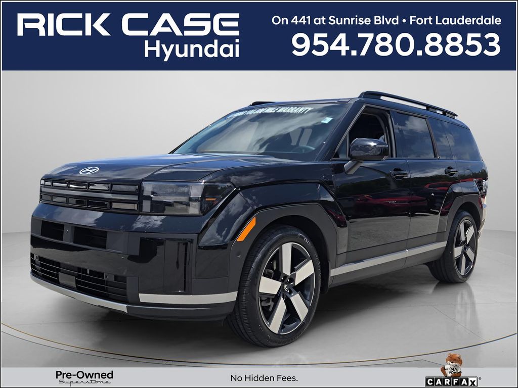 2024 Hyundai Santa Fe