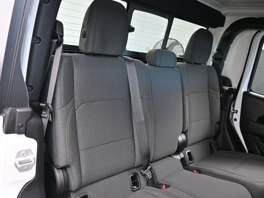 New 2026 Bright White Clearcoat Jeep Willys image 39