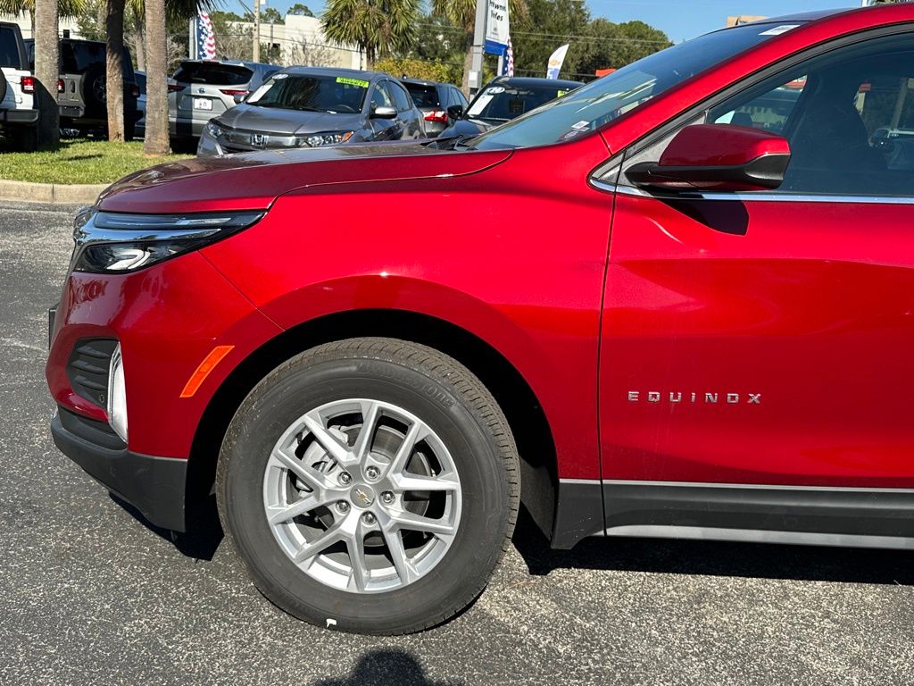 2024 Chevrolet Equinox LT 11