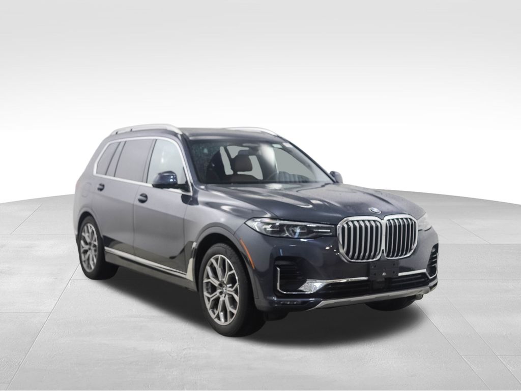 2022 BMW X7 xDrive40i 7