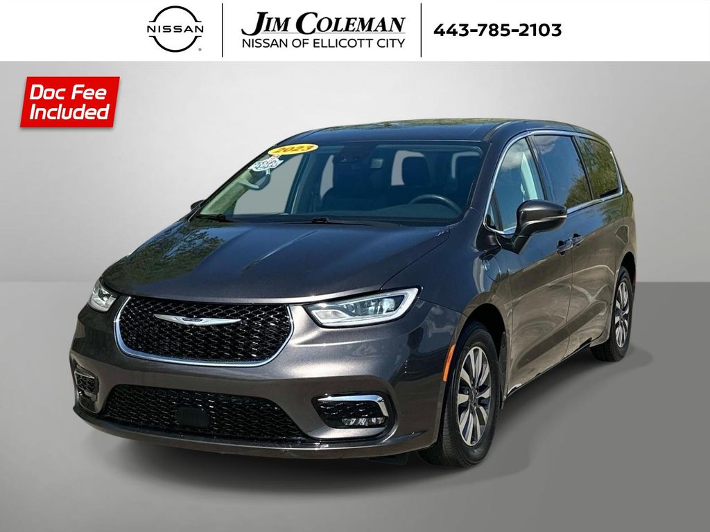 2023 Chrysler Pacifica Hybrid Touring L