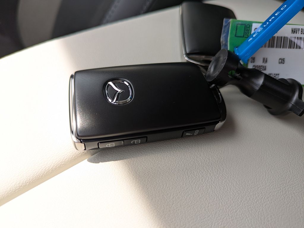 2026 Mazda CX-5 2.5 S Select