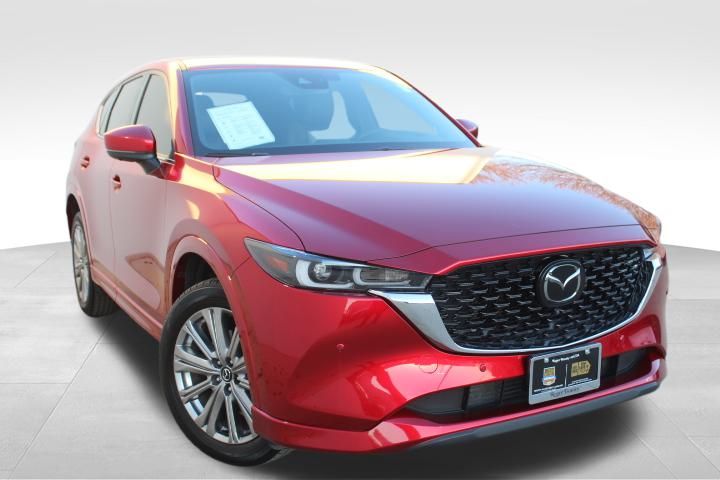 Used Car 2023 Mazda Cx-5  2.5 Turbo Signature For Sale Under $30,000 In Georgetown, Texas