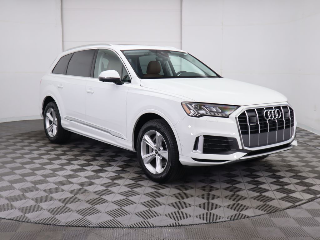 2024 Audi Q7 Premium Plus 4