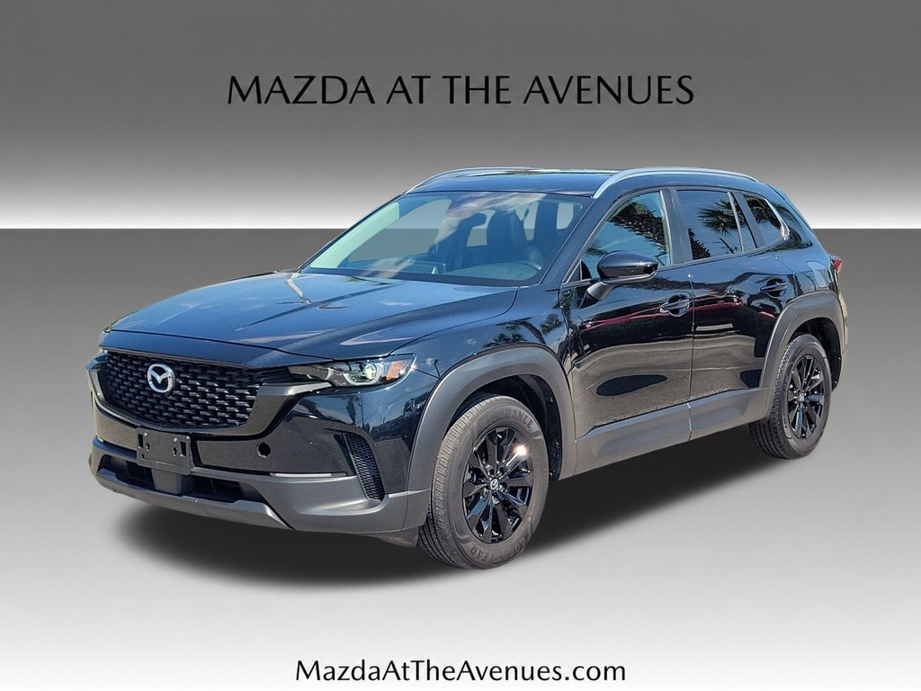 2025 Mazda Mazda CX-50 2.5 S Premium Package