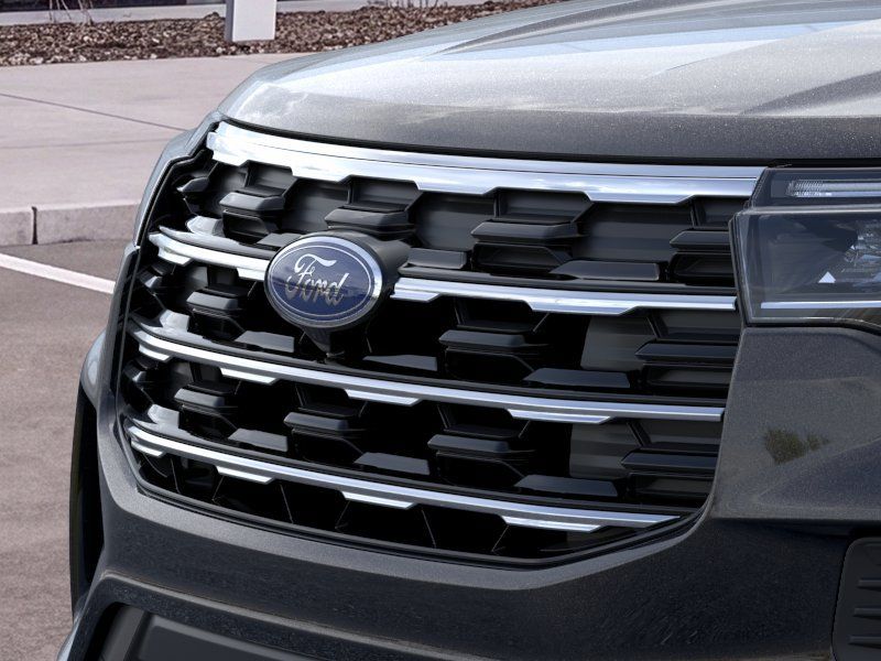 New 2026 Agate Black Metallic Ford Active image 17