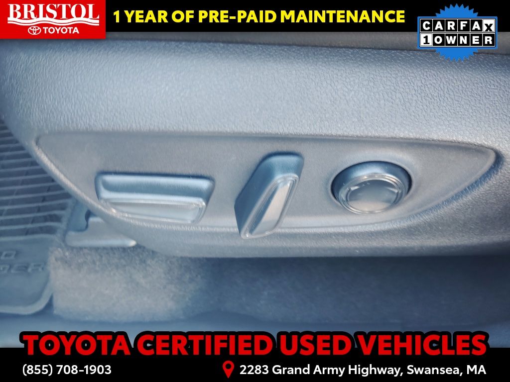 Used 2024 Toyota Grand Highlander SUV