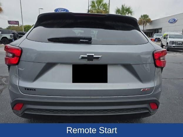 2024 Chevrolet Trax FWD 1RS