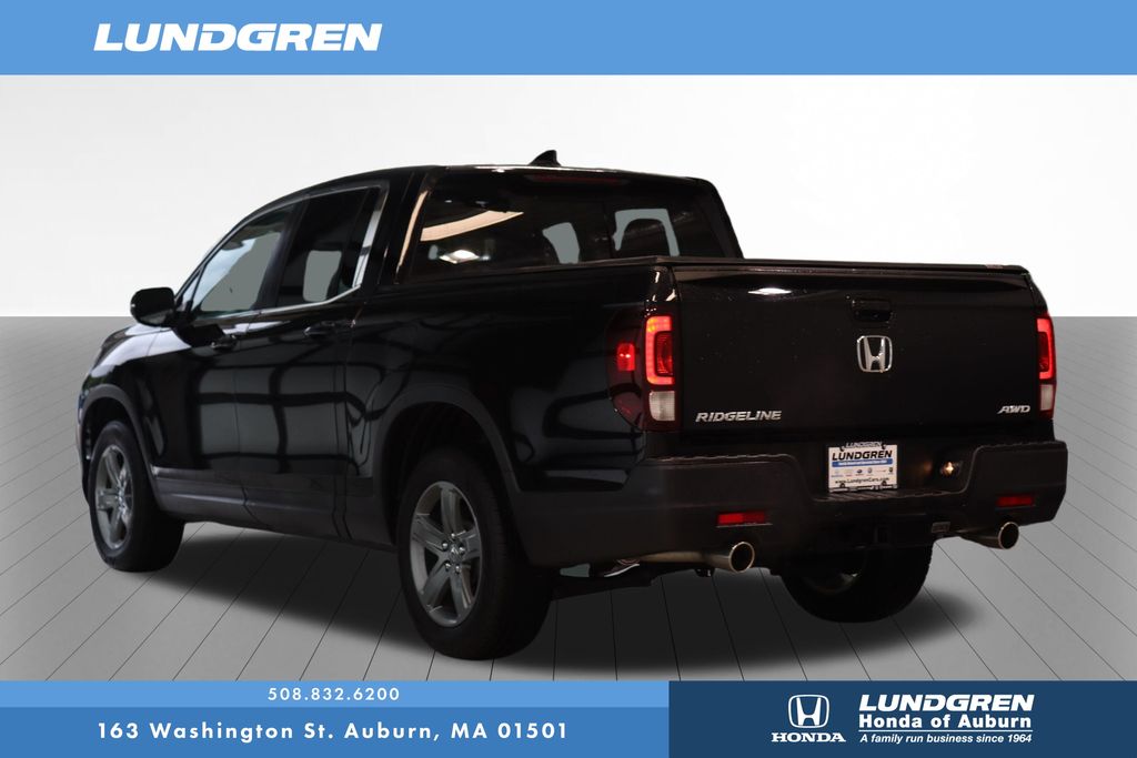 Used 2023 Honda Ridgeline Truck