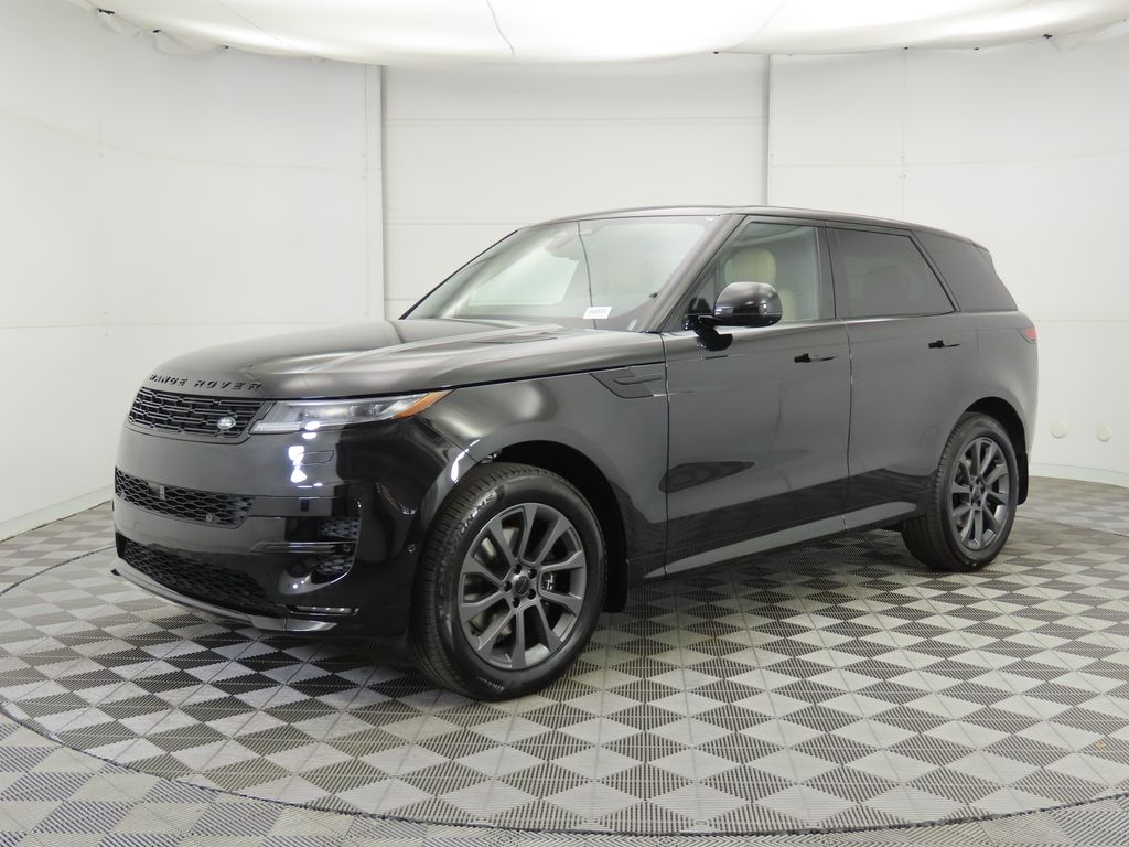 Thumbnail: 2026 Land Rover Range Rover Sport - 1