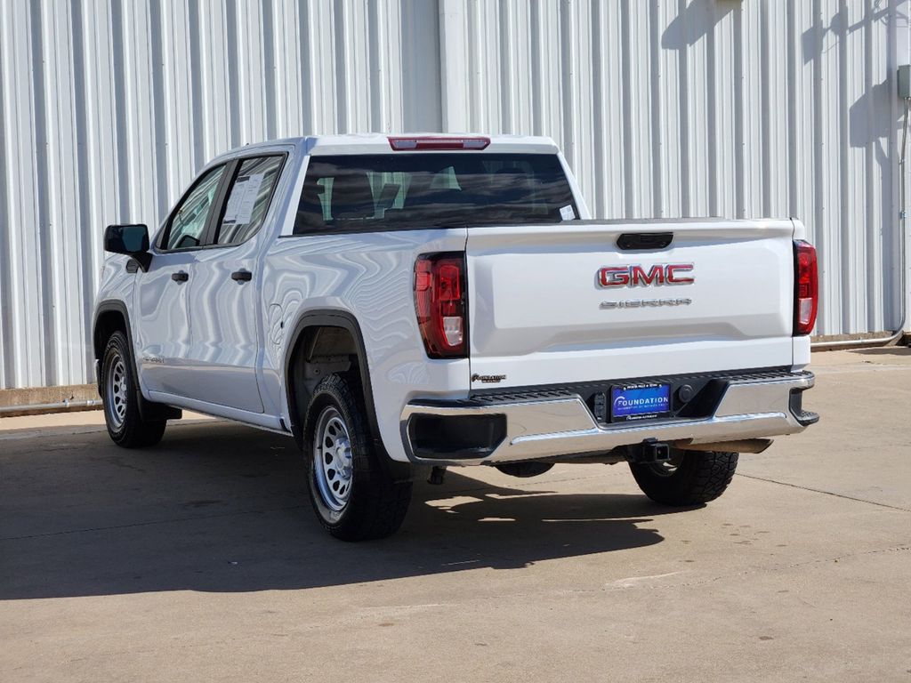 2022 GMC Sierra 1500 Pro 5