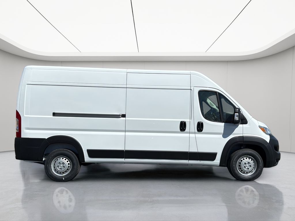 2026 Ram ProMaster 2500