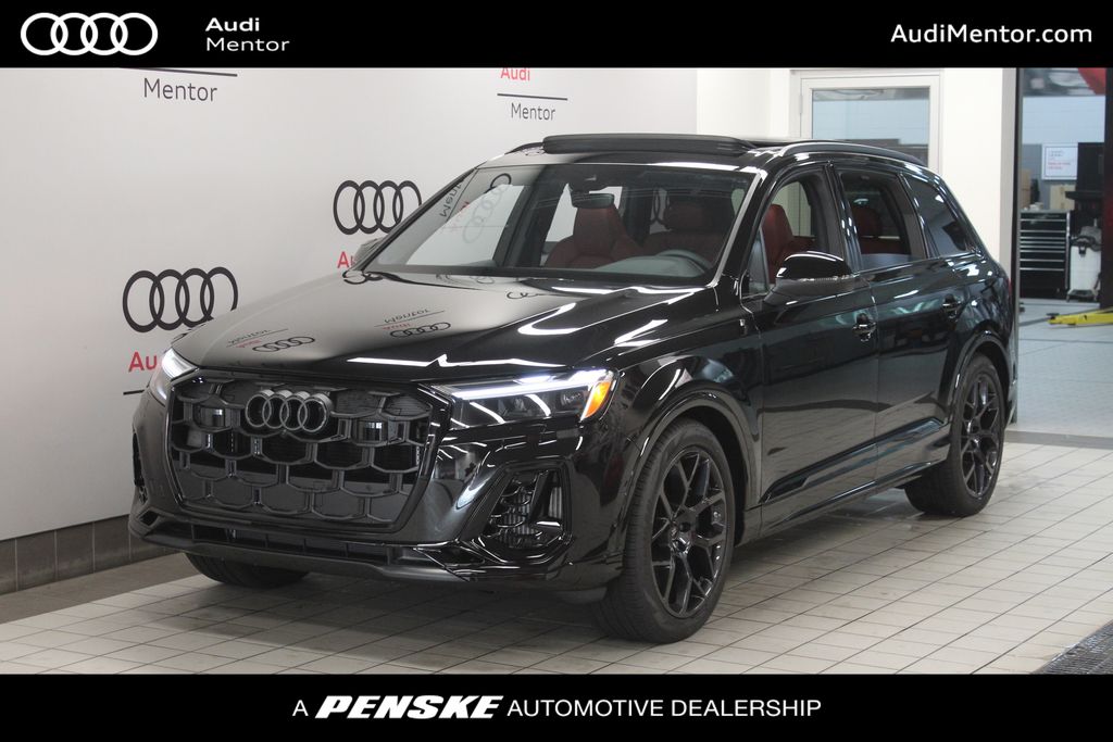 2026 Audi SQ7 Premium Plus -
                  Mentor, OH